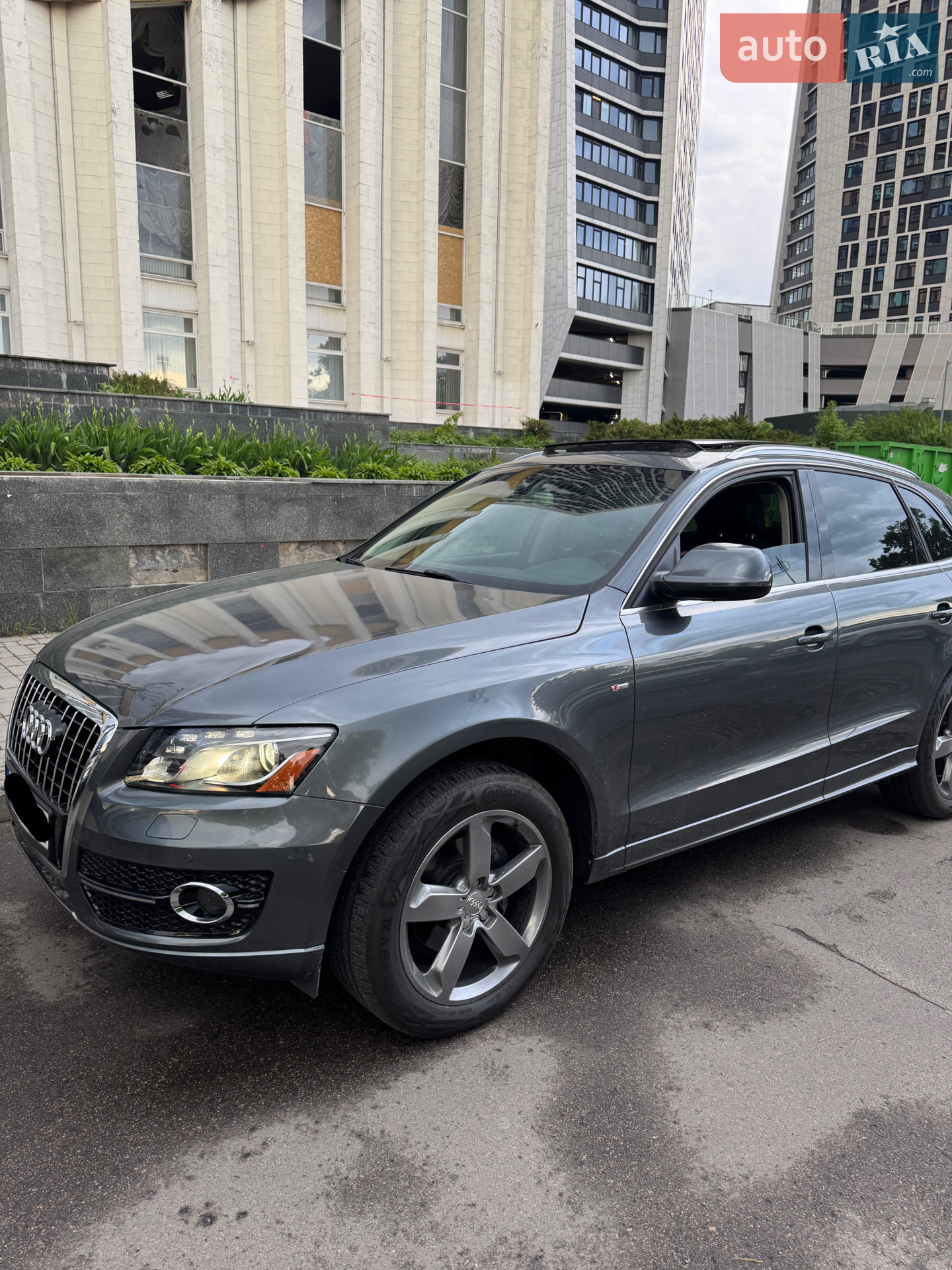 2012 Audi Q5 - мініатюра 6