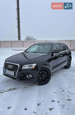 Позашляховик / Кросовер Audi Q5 2014 в Львові