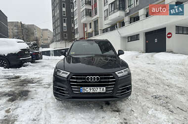 Внедорожник / Кроссовер Audi Q5 2020 в Львове