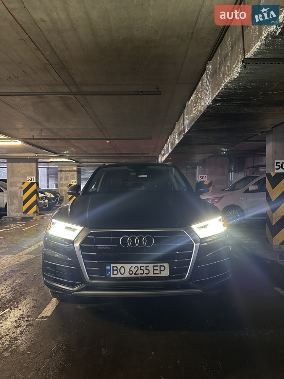 2017 Audi Q5 - мініатюра 27