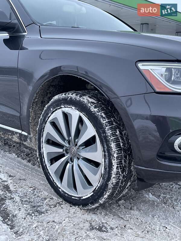Внедорожник / Кроссовер Audi Q5 2013 в Луцке фото 14 Внедорожник / Кроссовер Audi Q5 2013 в Луцке
