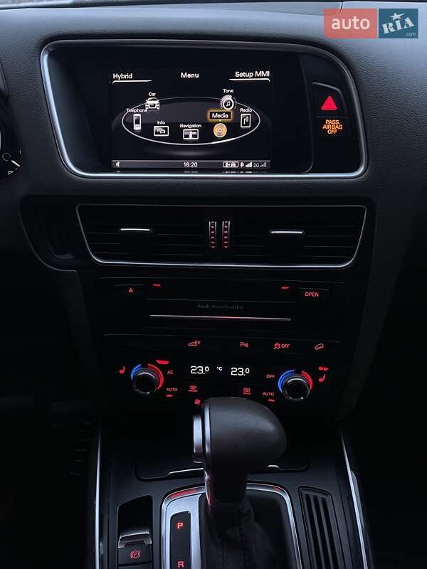 Внедорожник / Кроссовер Audi Q5 2013 в Луцке фото 26 Внедорожник / Кроссовер Audi Q5 2013 в Луцке