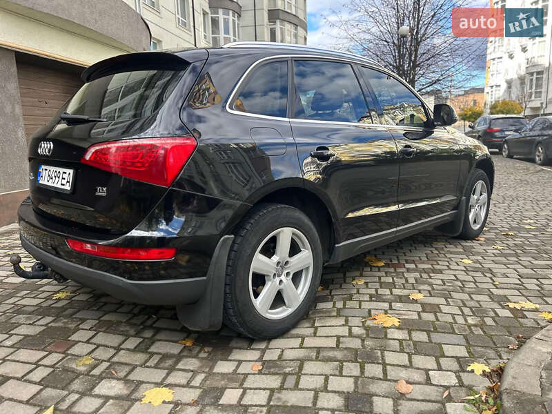 Внедорожник / Кроссовер Audi Q5 2011 в Богородчанах