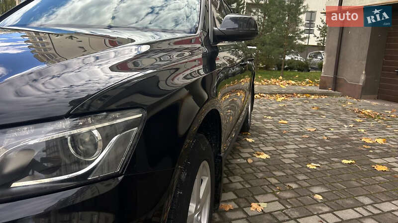 Внедорожник / Кроссовер Audi Q5 2011 в Богородчанах