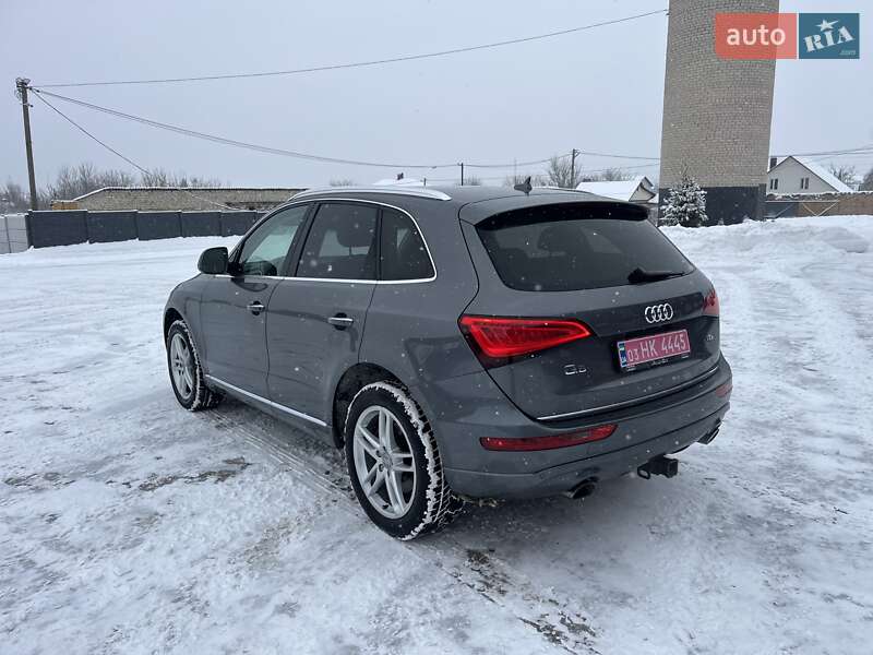 Внедорожник / Кроссовер Audi Q5 2015 в Дубно фото 10 Внедорожник / Кроссовер Audi Q5 2015 в Дубно