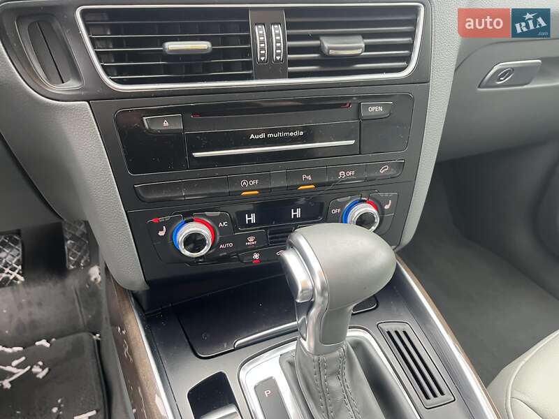 Внедорожник / Кроссовер Audi Q5 2015 в Дубно фото 35 Внедорожник / Кроссовер Audi Q5 2015 в Дубно