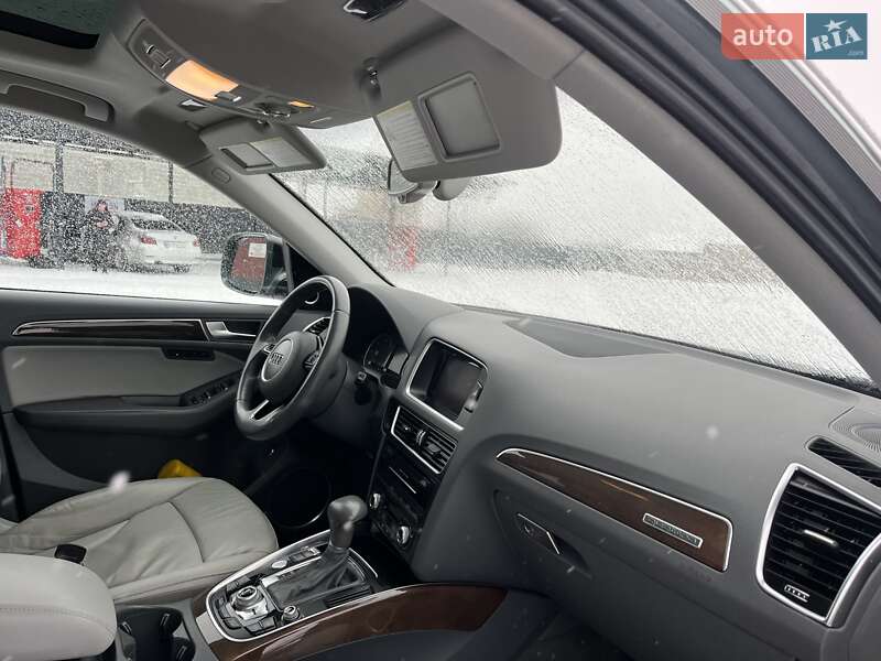 Внедорожник / Кроссовер Audi Q5 2015 в Дубно фото 43 Внедорожник / Кроссовер Audi Q5 2015 в Дубно