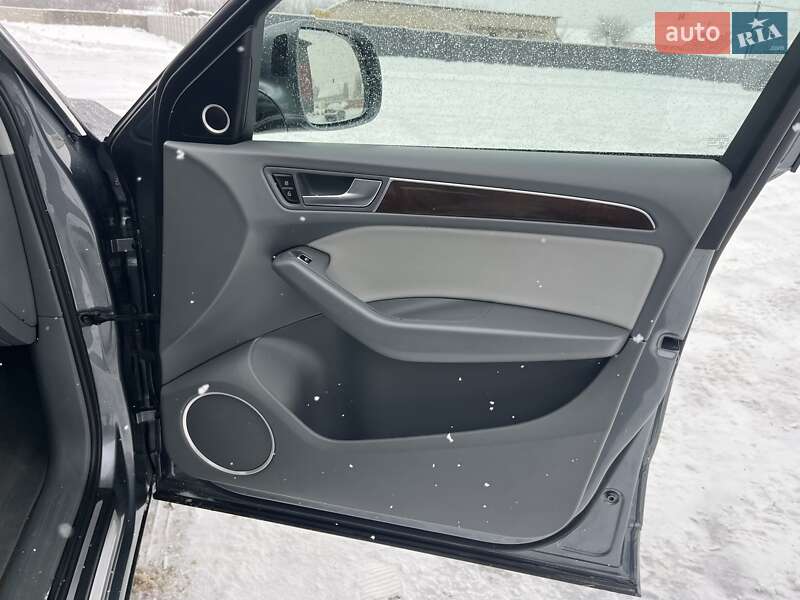 Внедорожник / Кроссовер Audi Q5 2015 в Дубно фото 60 Внедорожник / Кроссовер Audi Q5 2015 в Дубно