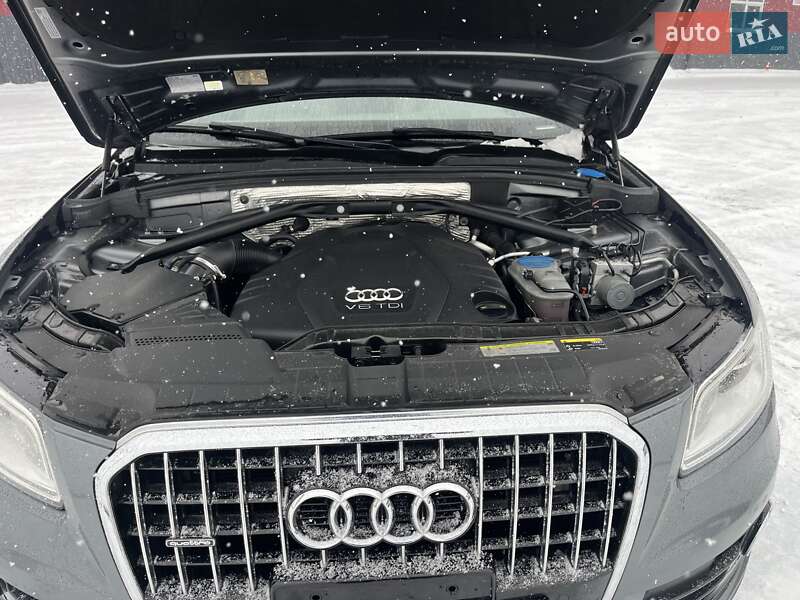 Внедорожник / Кроссовер Audi Q5 2015 в Дубно фото 69 Внедорожник / Кроссовер Audi Q5 2015 в Дубно