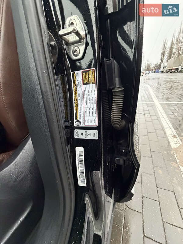 Позашляховик / Кросовер Audi Q5 2016 в Миколаєві