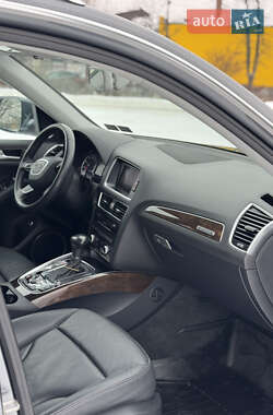 Внедорожник / Кроссовер Audi Q5 2013 в Житомире