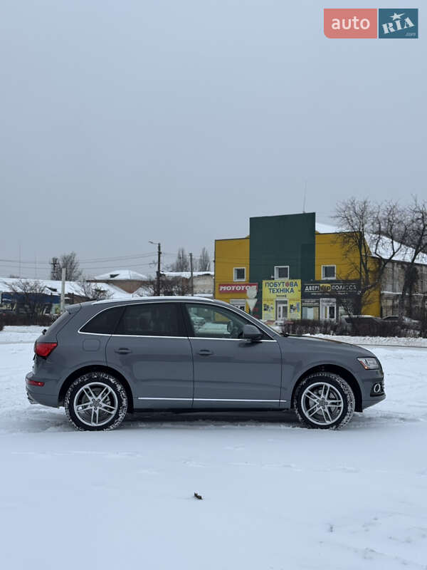 Внедорожник / Кроссовер Audi Q5 2013 в Житомире фото 5 Внедорожник / Кроссовер Audi Q5 2013 в Житомире
