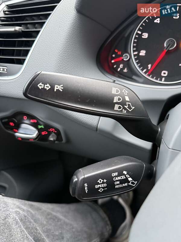 Внедорожник / Кроссовер Audi Q5 2013 в Сумах