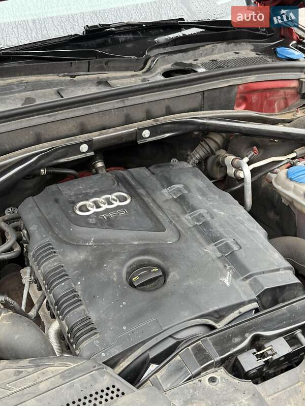 Внедорожник / Кроссовер Audi Q5 2013 в Сумах