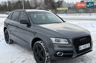 Позашляховик / Кросовер Audi Q5 2013 в Києві