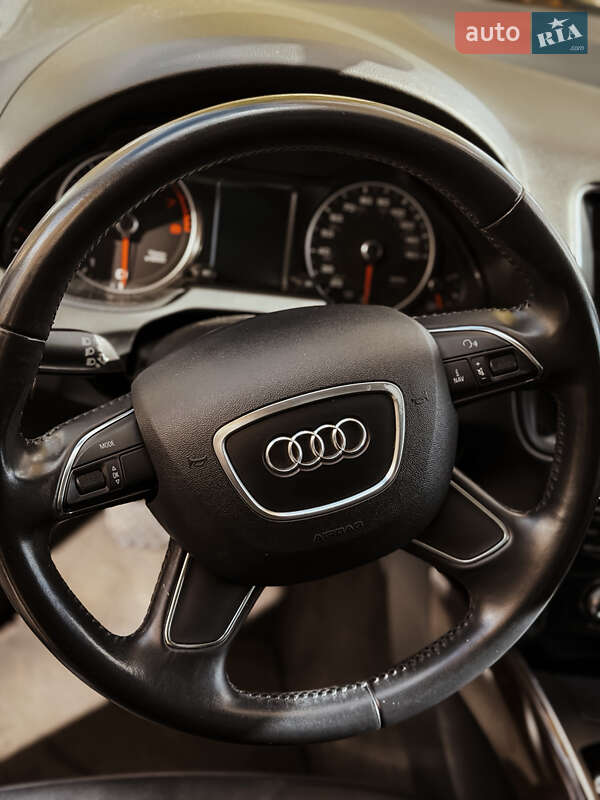 Позашляховик / Кросовер Audi Q5 2014 в Миколаєві