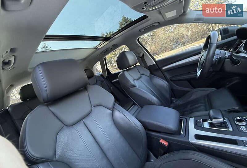 Внедорожник / Кроссовер Audi Q5 2018 в Львове фото 11 Внедорожник / Кроссовер Audi Q5 2018 в Львове