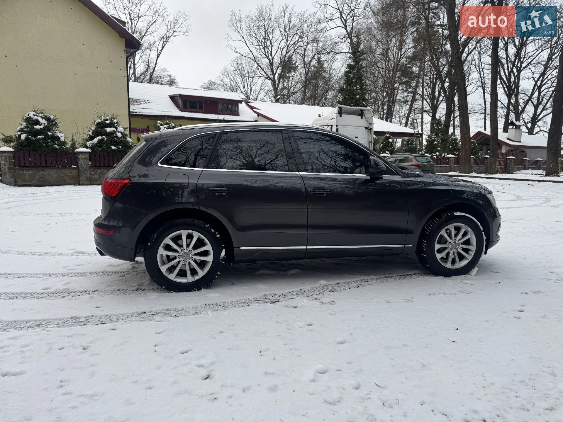 2013 Audi Q5 - мініатюра 4