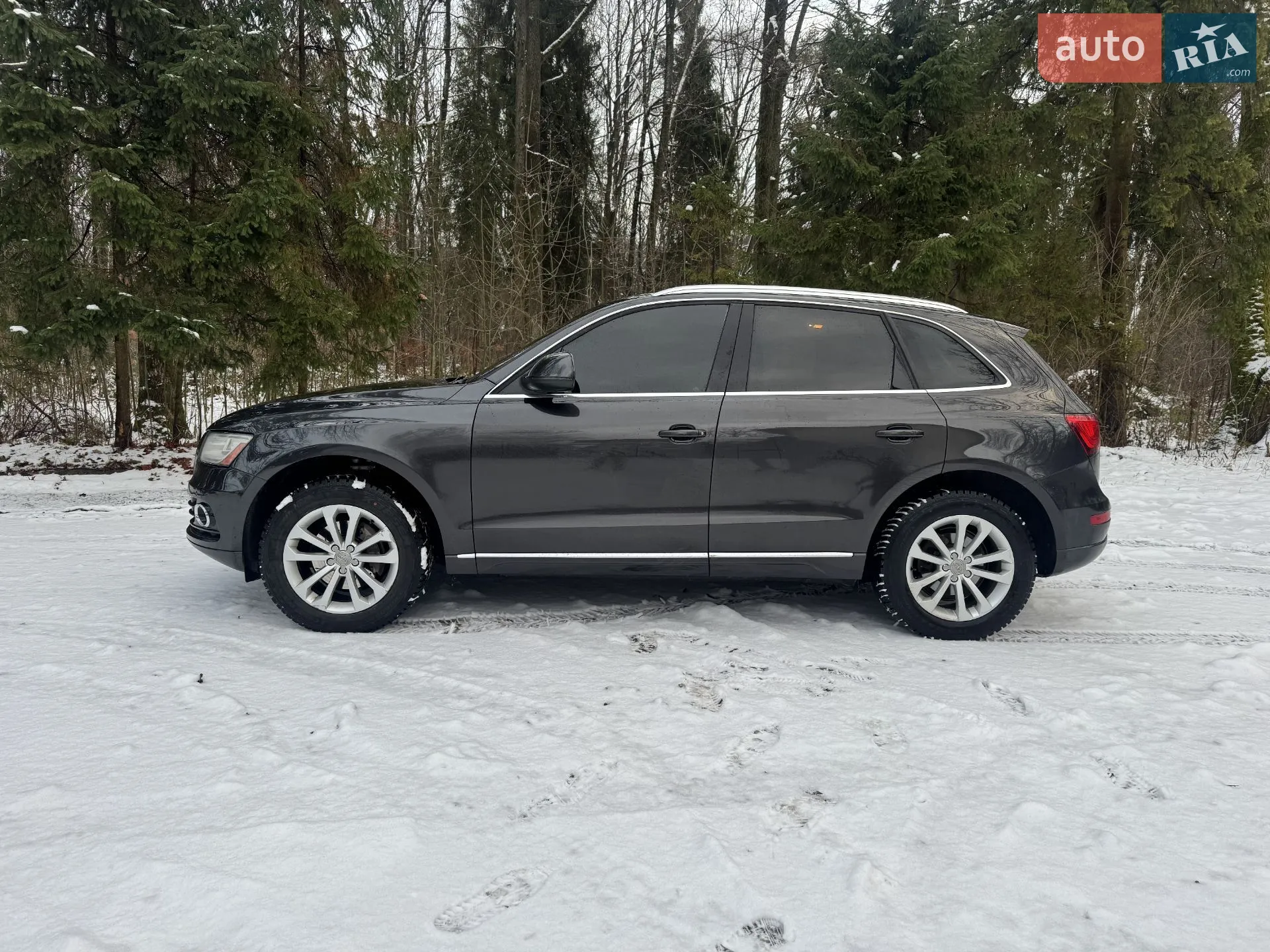 2013 Audi Q5 - мініатюра 6