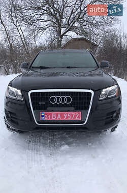 Внедорожник / Кроссовер Audi Q5 2011 в Тернополе