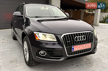 Внедорожник / Кроссовер Audi Q5 2016 в Львове