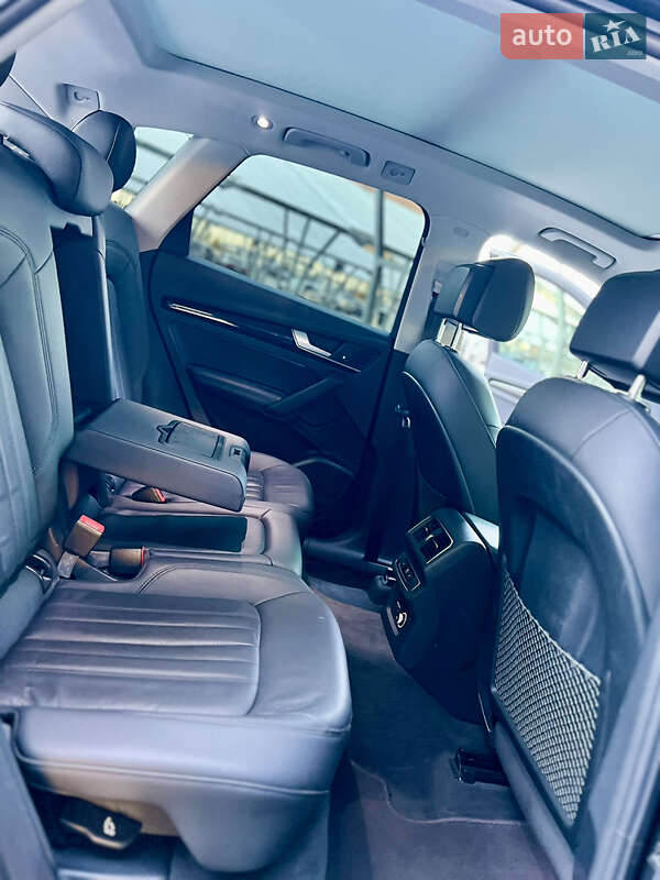 Внедорожник / Кроссовер Audi Q5 2019 в Львове