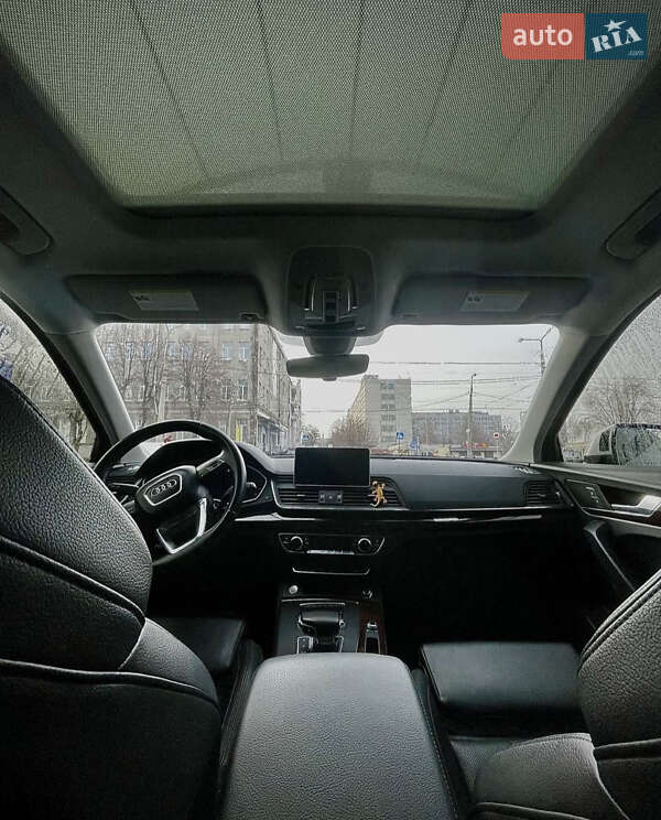 Внедорожник / Кроссовер Audi Q5 2020 в Тернополе