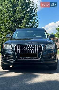 Внедорожник / Кроссовер Audi Q5 2013 в Тернополе