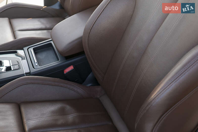 Внедорожник / Кроссовер Audi Q5 2017 в Ужгороде фото 12 Внедорожник / Кроссовер Audi Q5 2017 в Ужгороде