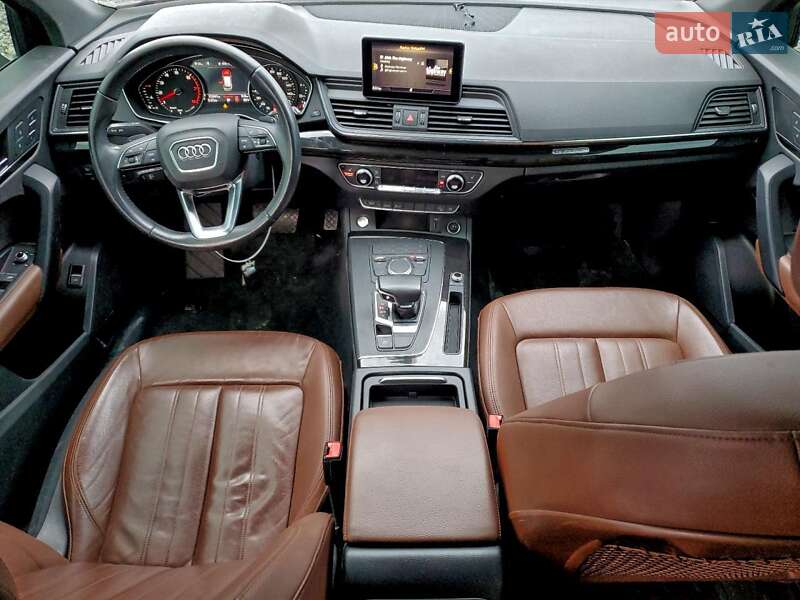 Внедорожник / Кроссовер Audi Q5 2019 в Ивано-Франковске