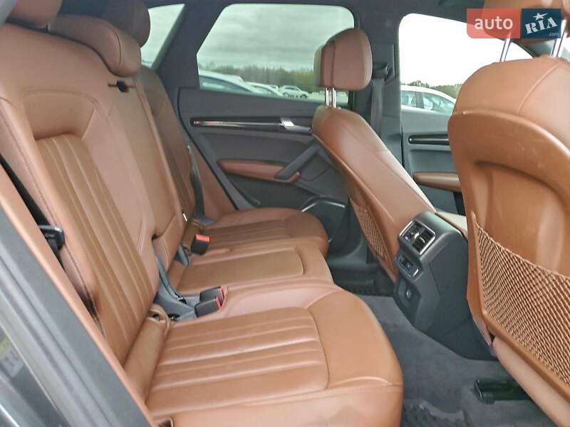 Внедорожник / Кроссовер Audi Q5 2019 в Ивано-Франковске