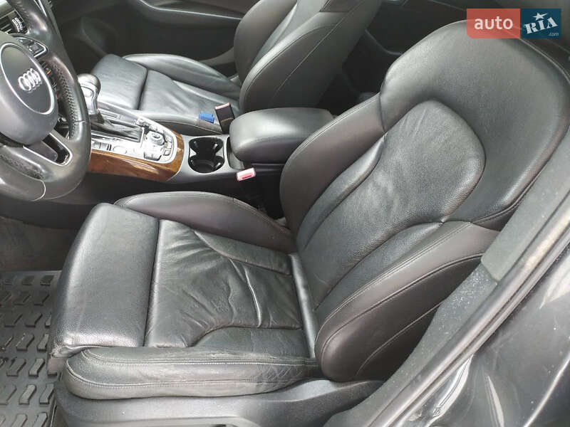 Внедорожник / Кроссовер Audi Q5 2015 в Львове