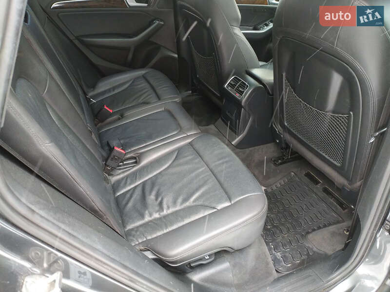 Внедорожник / Кроссовер Audi Q5 2015 в Львове