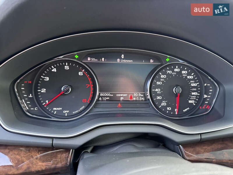 Внедорожник / Кроссовер Audi Q5 2020 в Ивано-Франковске