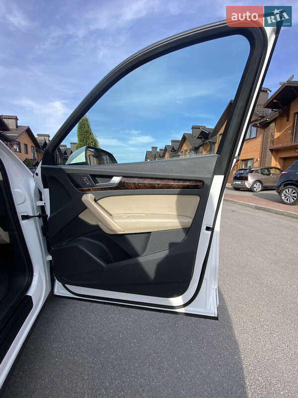 Внедорожник / Кроссовер Audi Q5 2018 в Виннице