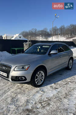 Позашляховик / Кросовер Audi Q5 2017 в Коломиї