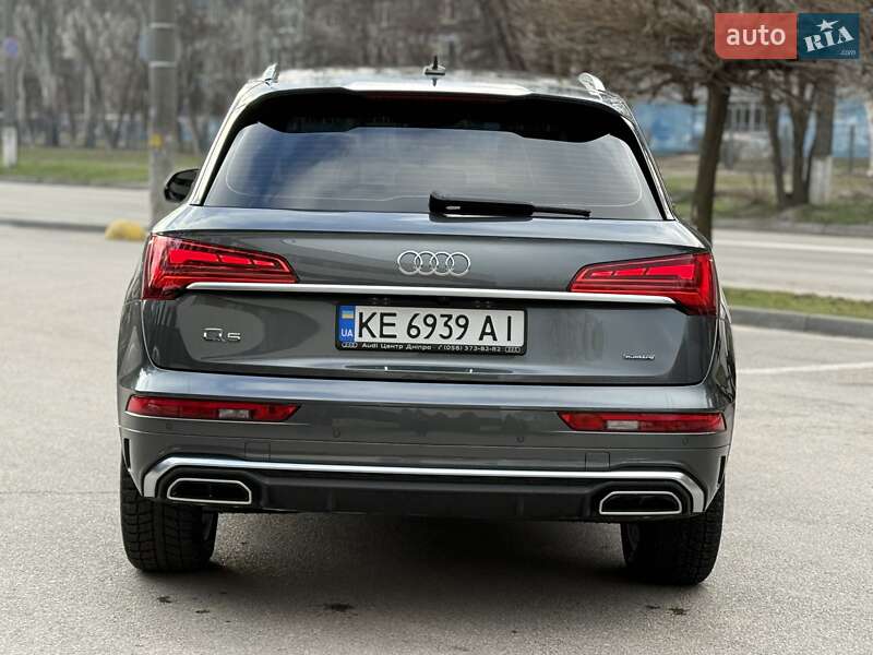 Внедорожник / Кроссовер Audi Q5 2020 в Днепре фото 5 Внедорожник / Кроссовер Audi Q5 2020 в Днепре