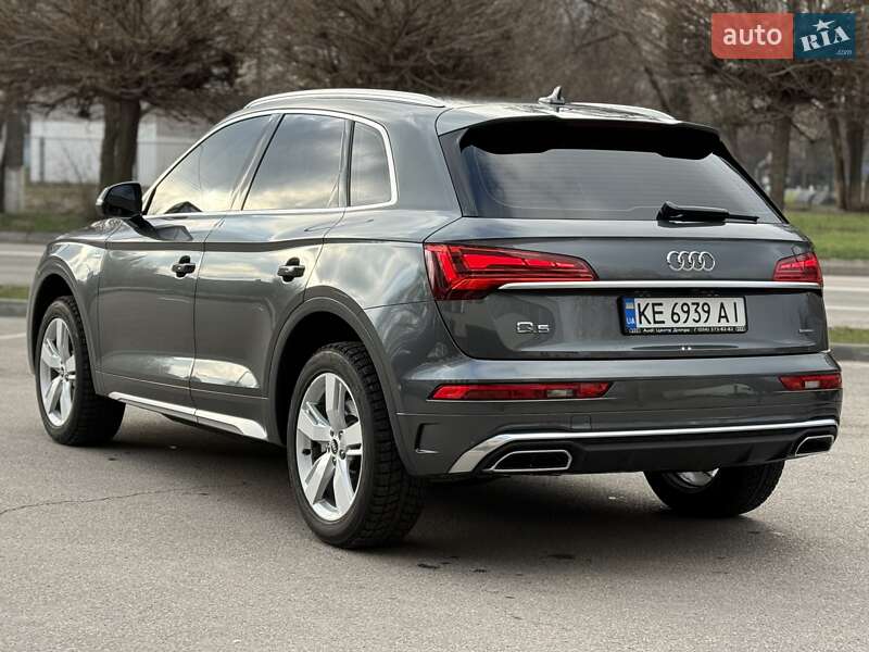 Внедорожник / Кроссовер Audi Q5 2020 в Днепре фото 4 Внедорожник / Кроссовер Audi Q5 2020 в Днепре