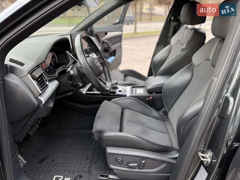 Внедорожник / Кроссовер Audi Q5 2020 в Днепре фото 15 Внедорожник / Кроссовер Audi Q5 2020 в Днепре