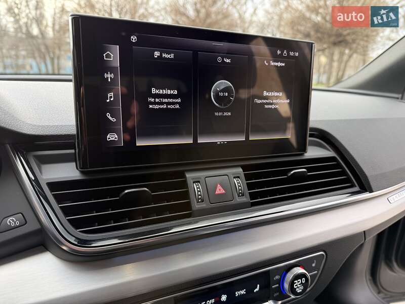 Внедорожник / Кроссовер Audi Q5 2020 в Днепре фото 20 Внедорожник / Кроссовер Audi Q5 2020 в Днепре