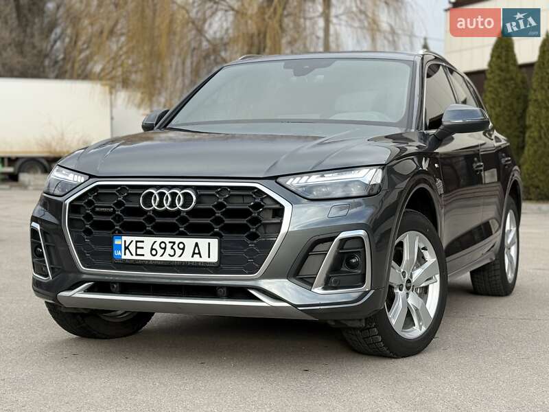 Внедорожник / Кроссовер Audi Q5 2020 в Днепре фото 6 Внедорожник / Кроссовер Audi Q5 2020 в Днепре