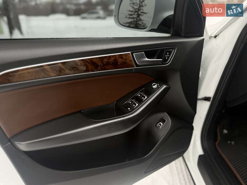 Внедорожник / Кроссовер Audi Q5 2015 в Старом Самборе