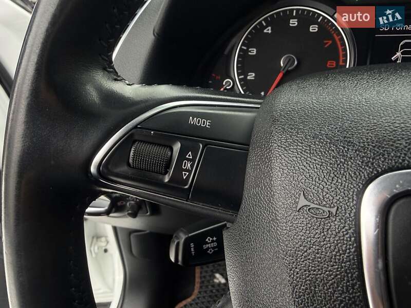 Внедорожник / Кроссовер Audi Q5 2015 в Старом Самборе