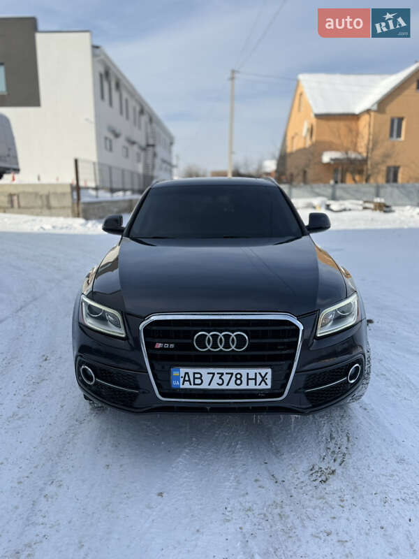 Внедорожник / Кроссовер Audi Q5 2015 в Виннице