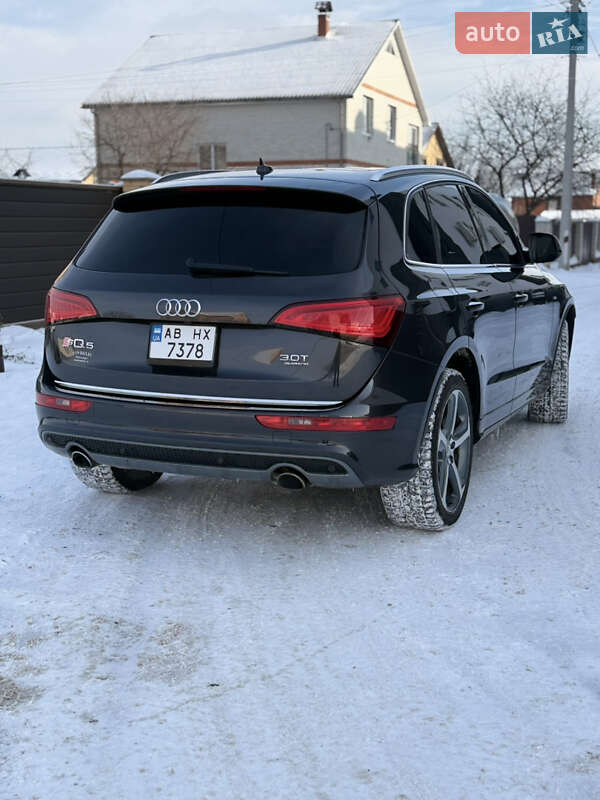 Внедорожник / Кроссовер Audi Q5 2015 в Виннице