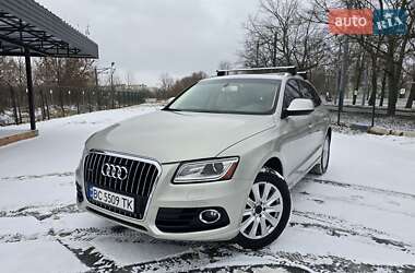 Внедорожник / Кроссовер Audi Q5 2013 в Харькове
