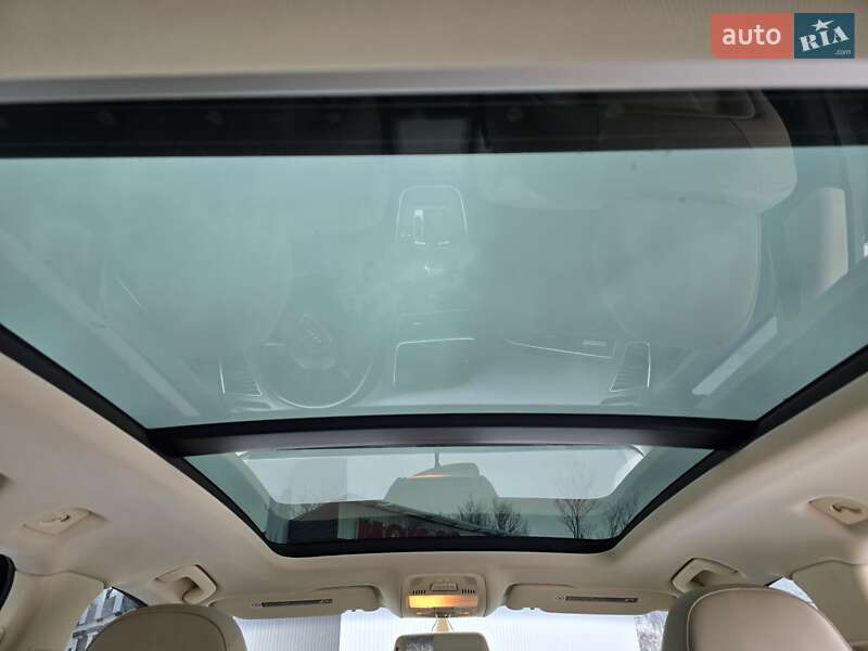 Внедорожник / Кроссовер Audi Q5 2013 в Харькове