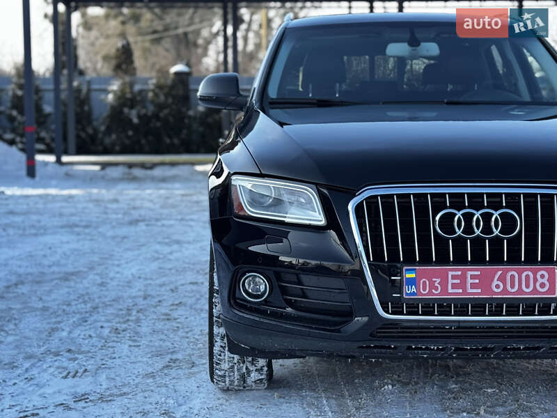 Внедорожник / Кроссовер Audi Q5 2014 в Виннице
