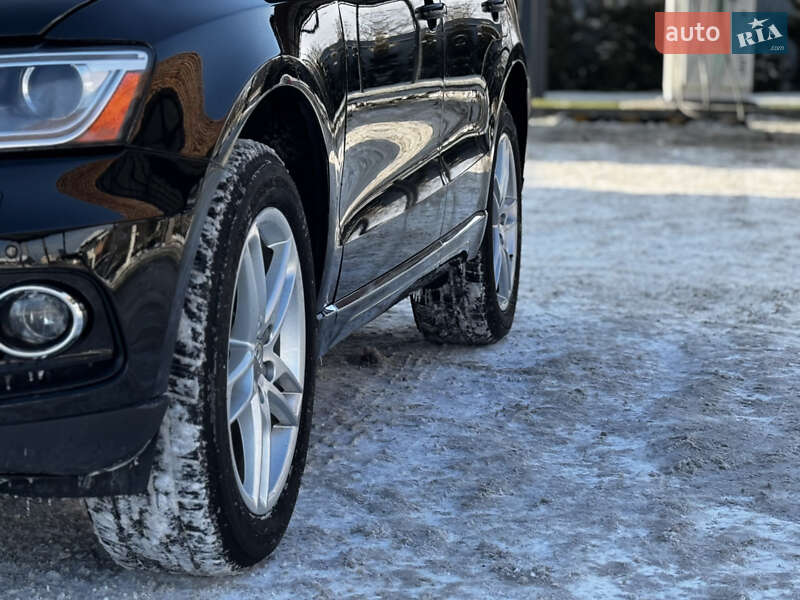 Внедорожник / Кроссовер Audi Q5 2014 в Виннице