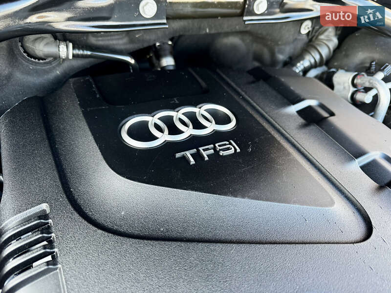 Внедорожник / Кроссовер Audi Q5 2014 в Виннице